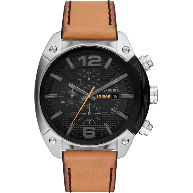 Diesel Overflow Chronograph - DZ4503