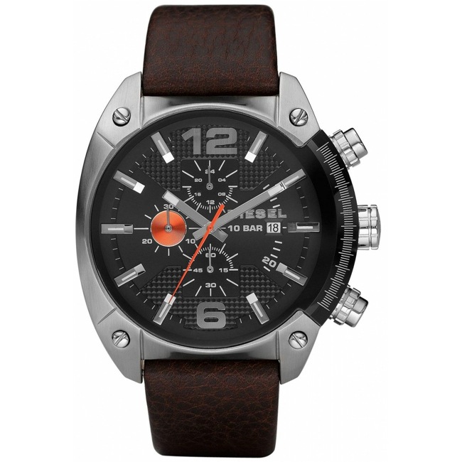 Diesel Overflow Chronograph - DZ4204