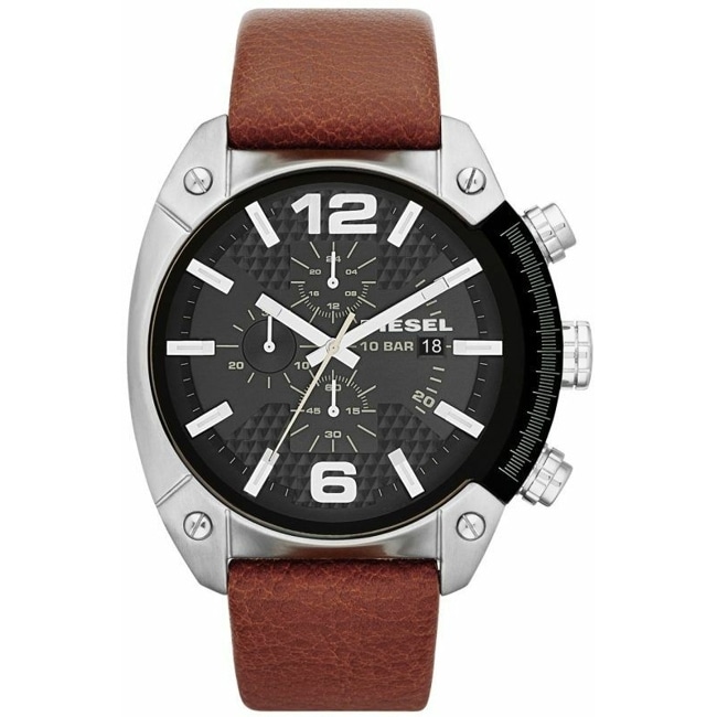 Diesel Overflow Chronograph - DZ4296