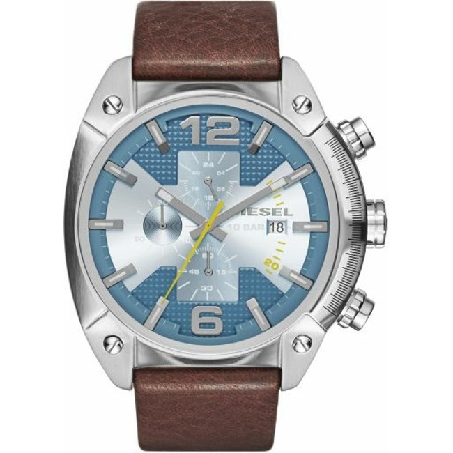 Diesel Overflow Chronograph - DZ4340