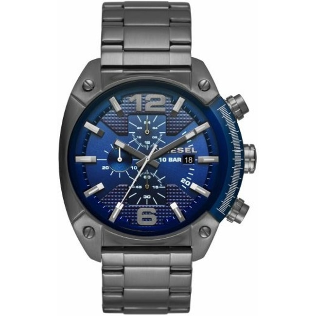 Diesel Overflow Chronograph - DZ4412