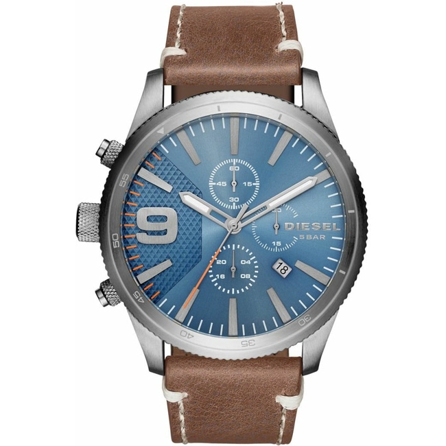Diesel Rasp Chronograph - DZ4443