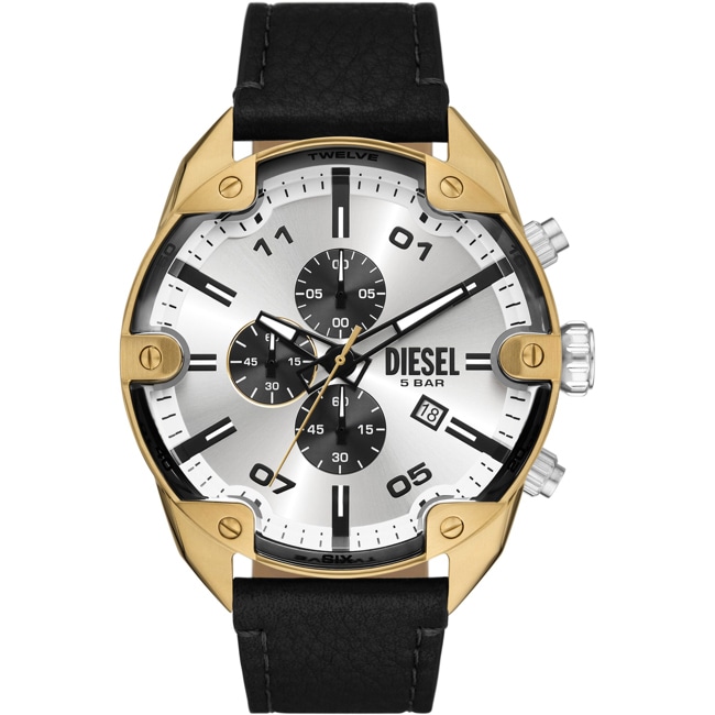 Diesel Spiked Chronographe - DZ4671