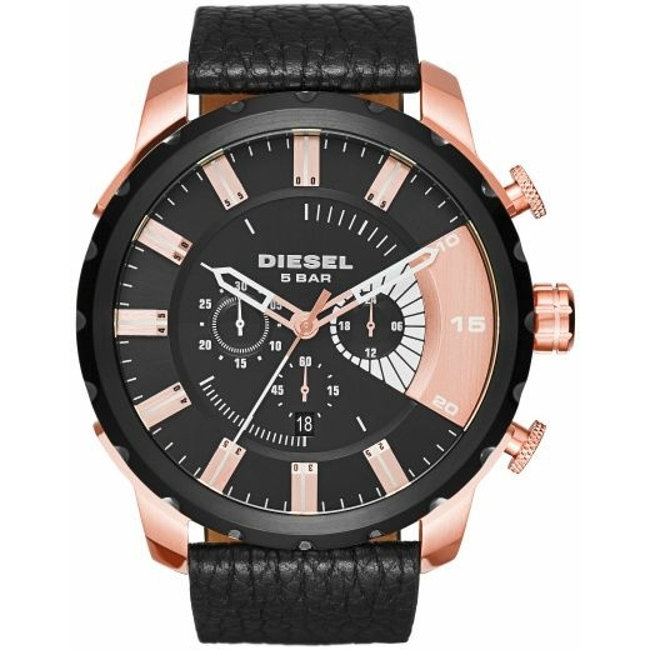 Diesel Stronghold Chronograph - DZ4347