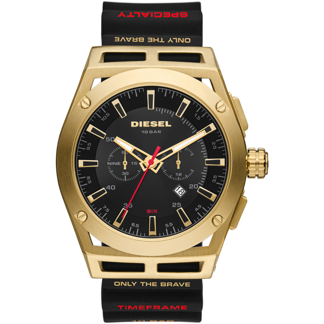 Diesel Timeframe Chronographe - DZ4546