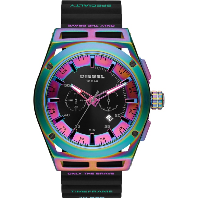 Diesel Timeframe Chronographe - DZ4547