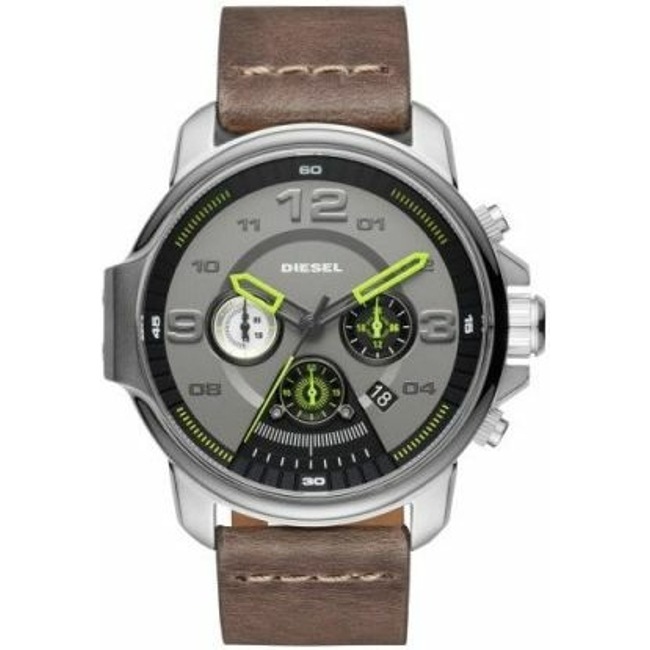 Diesel Whiplash Chronograph - DZ4433