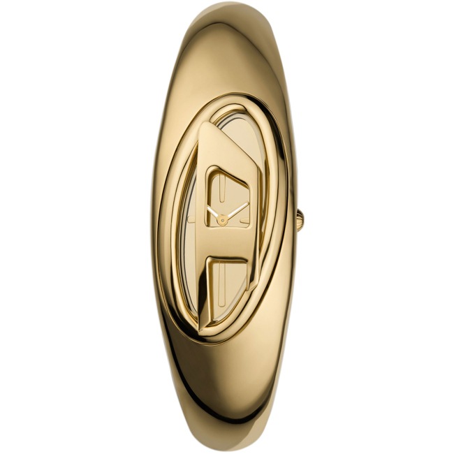 Diesel Wonder D Golden - DZ5608