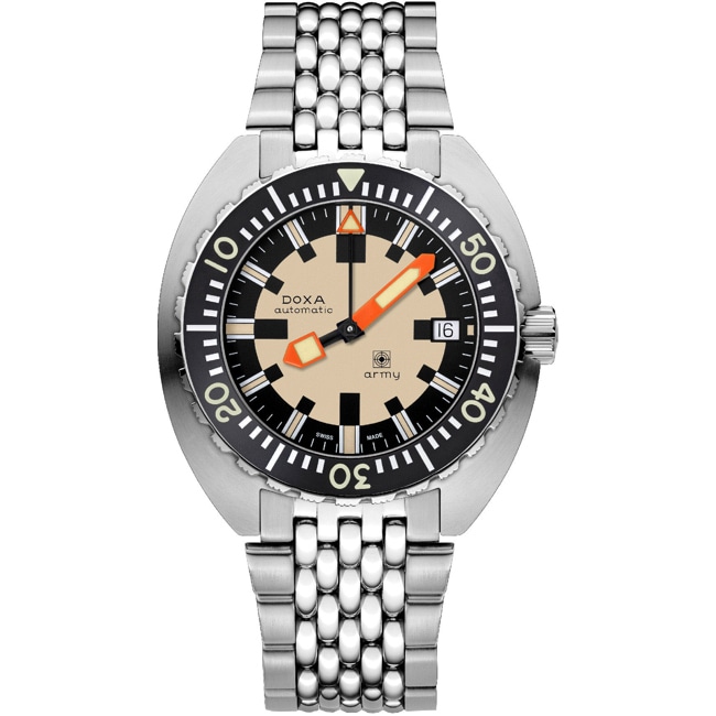 Doxa Army Black Doxa Army Black - 785.10.031.10