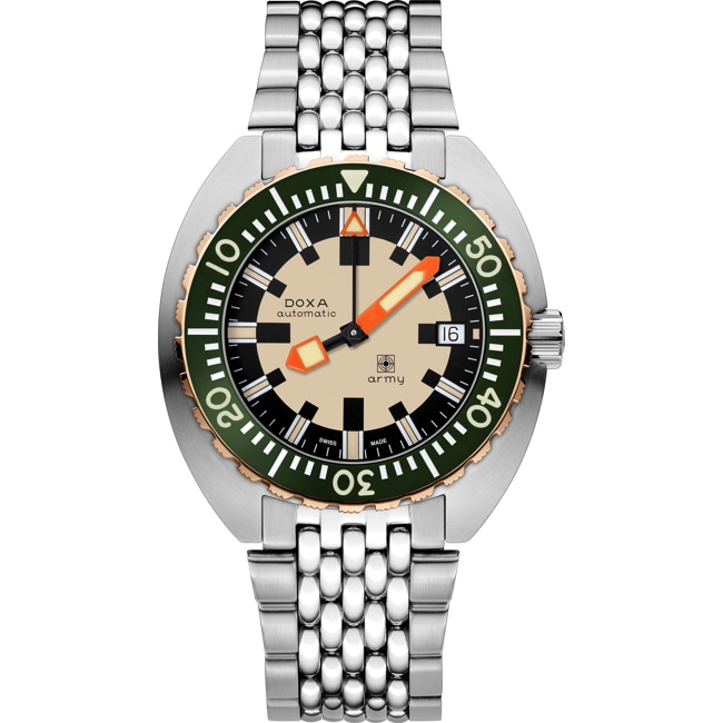Doxa Army Bronze Doxa Army Bronze - 785.60.031.10