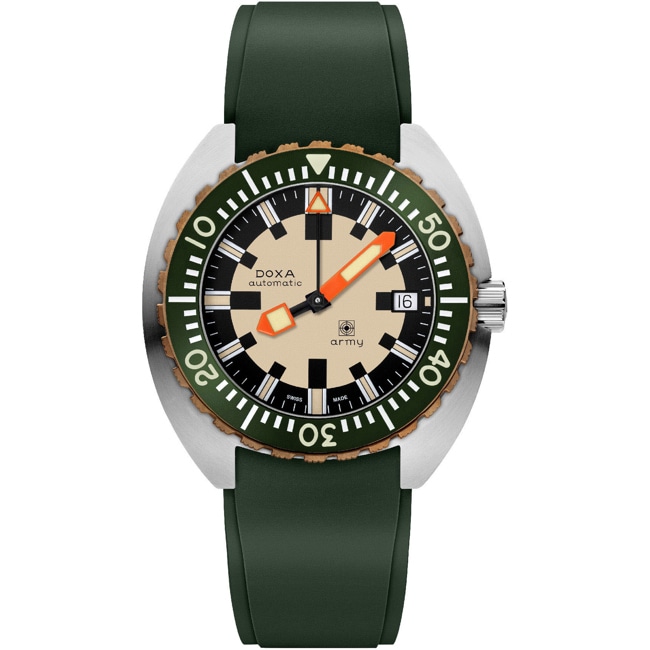 Doxa Army Bronze Doxa Army Bronze - 785.60.031.26
