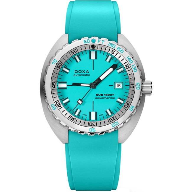 Doxa SUB 1500T Aquarmarine Doxa SUB 1500T Aquarmarine - 883.10.241.25