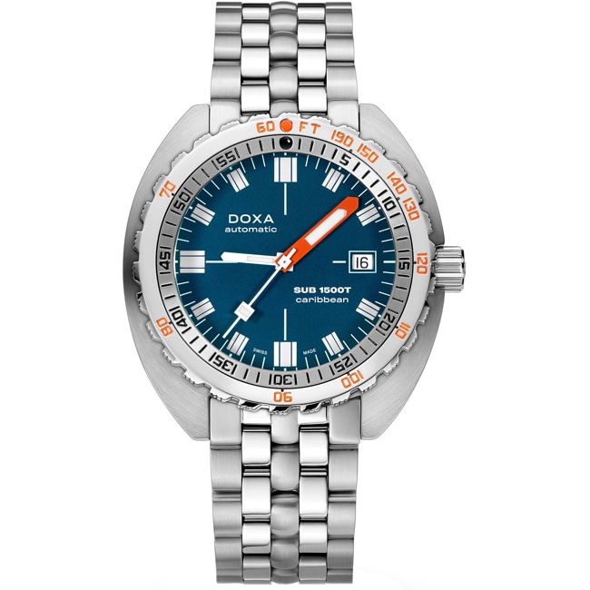 Doxa SUB 1500T Caribbean Doxa SUB 1500T Caribbean - 883.10.201.10