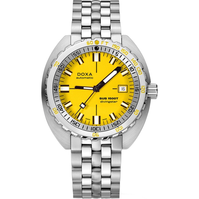 Doxa SUB 1500T Divingstar Doxa SUB 1500T Divingstar - 883.10.361.10
