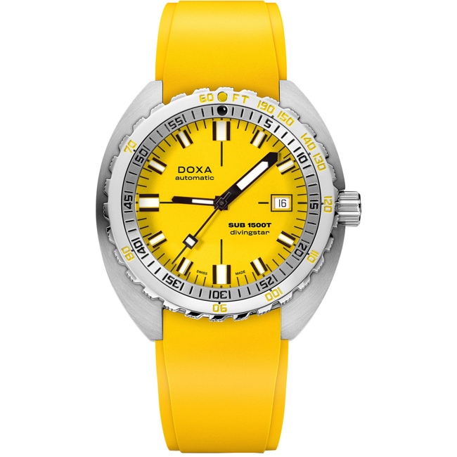 Doxa SUB 1500T Divingstar Doxa SUB 1500T Divingstar - 883.10.361.31