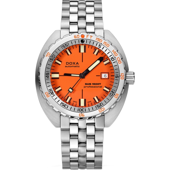 Doxa SUB 1500T Professional Doxa SUB 1500T Professional - 883.10.351.10