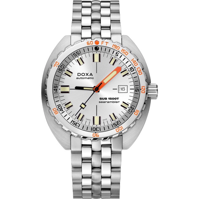 Doxa SUB 1500T Searambler Doxa SUB 1500T Searambler - 883.10.021.10