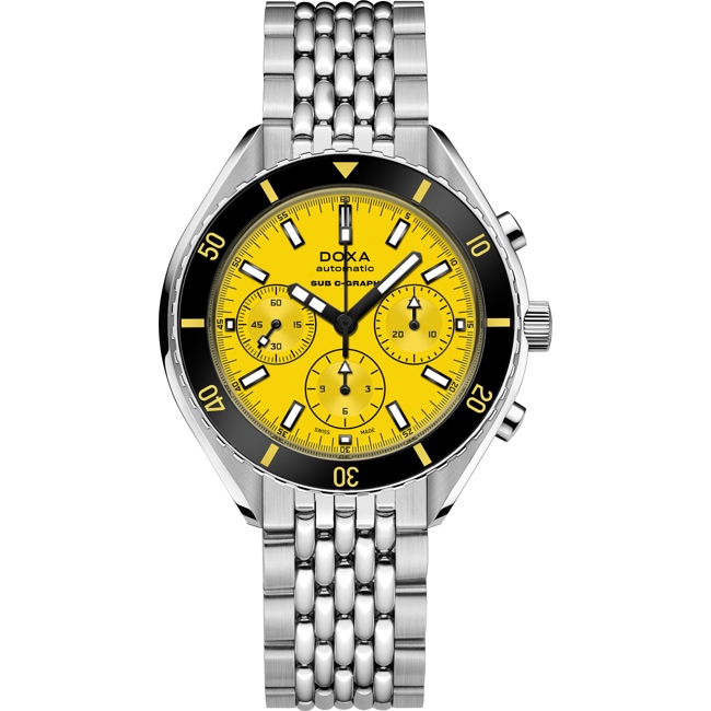 Doxa SUB 200 C-GRAPH Divingstar - 798.10.361.10