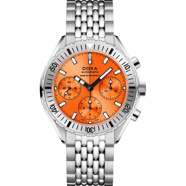 Doxa SUB 200 C-GRAPH II Professional - 797.10.351.10