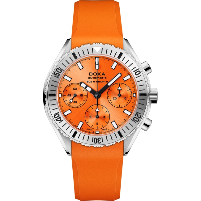 Doxa SUB 200 C-GRAPH II Professional - 797.10.351.21