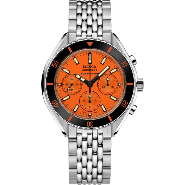 Doxa SUB 200 C-GRAPH Professional - 798.10.351.10