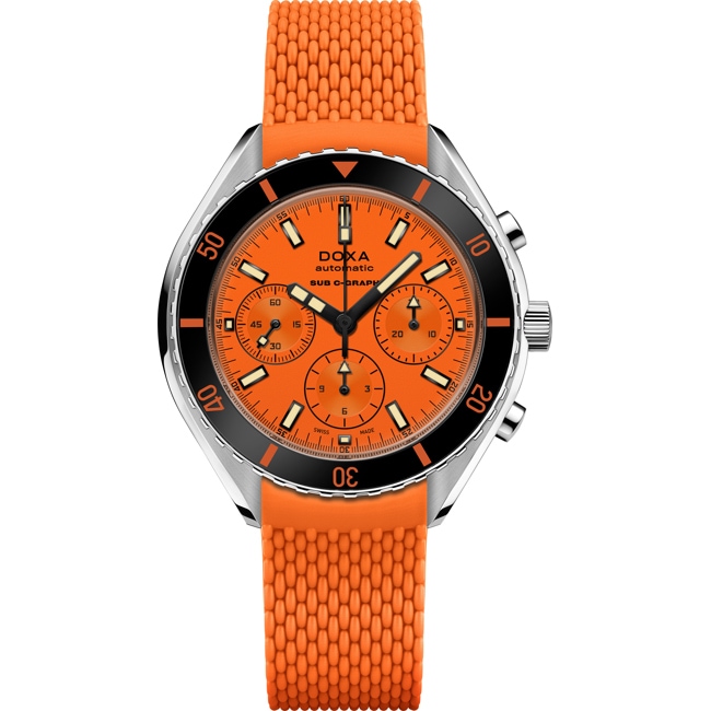 Doxa SUB 200 C-GRAPH Professional - 798.10.351.21