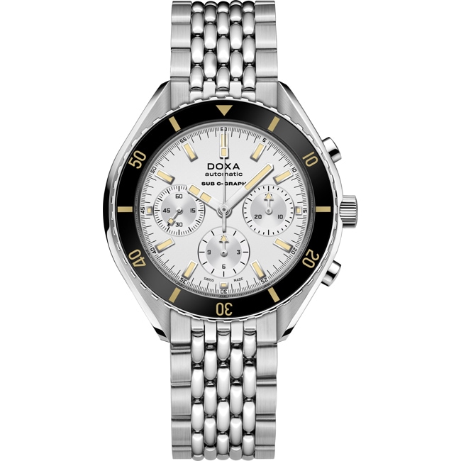 Doxa SUB 200 C-GRAPH Searambler - 798.10.021.10