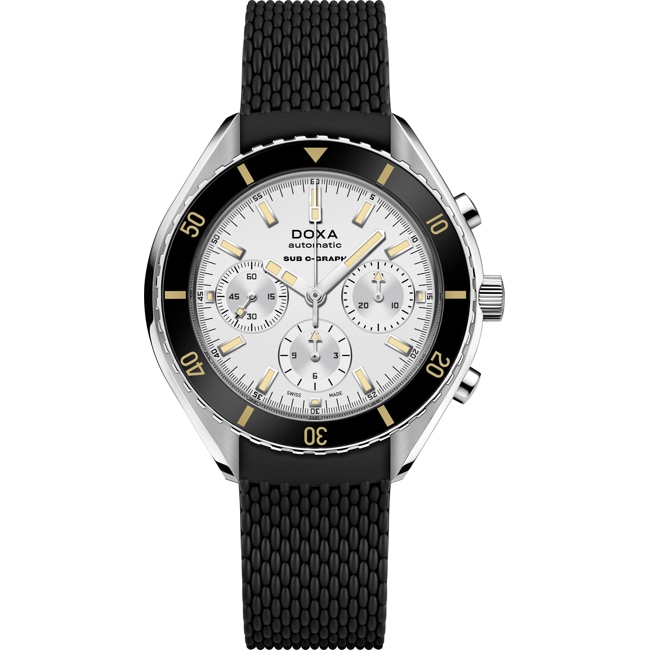 Doxa SUB 200 C-GRAPH Searambler Doxa SUB 200 C-GRAPH Searambler - 798.10.021.20