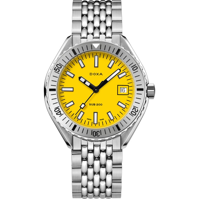 Doxa SUB 200 Divingstar  - 796.10.361.10