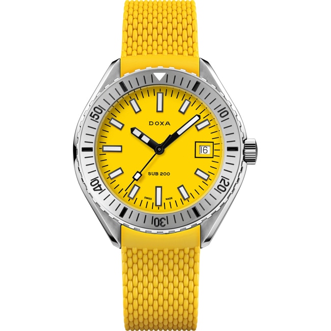 Doxa SUB 200 Divingstar  - 796.10.361.31