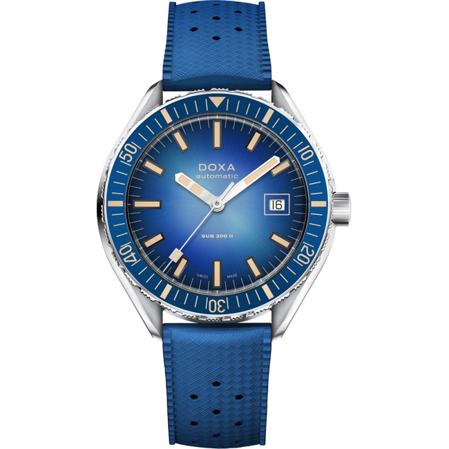 Doxa SUB 200 II Caribbean - 795.10.201.32
