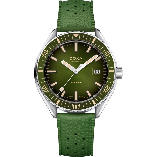 Doxa SUB 200 II Sea Emerald - 795.10.131.26