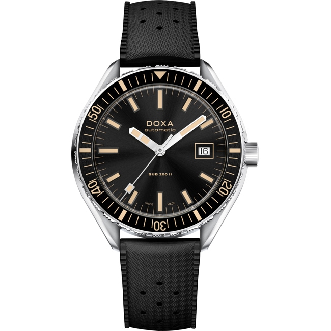 Doxa SUB 200 II Sharkhunter - 795.10.101.20