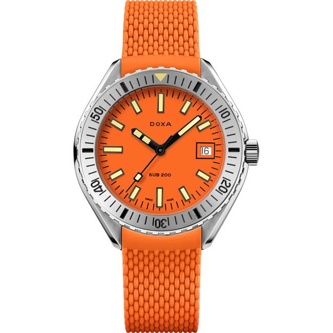 Doxa SUB 200 Professional  - 796.10.351.21