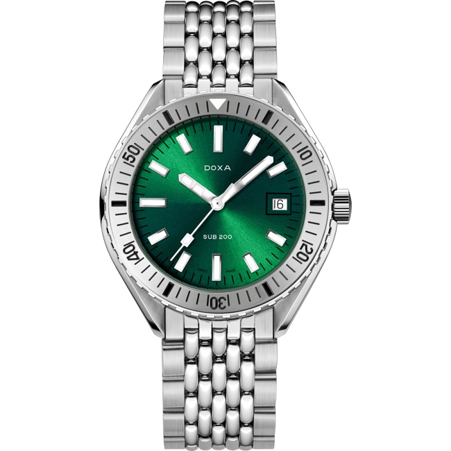 Doxa SUB 200 Sea Emerald  - 796.10.131.10