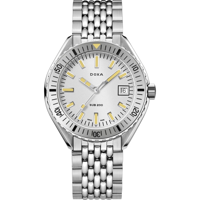 Doxa SUB 200 Searambler  - 796.10.021.10