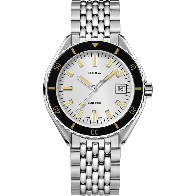 Doxa SUB 200 Searambler Sapphire Doxa SUB 200 Searambler Sapphire - 799.10.021.10