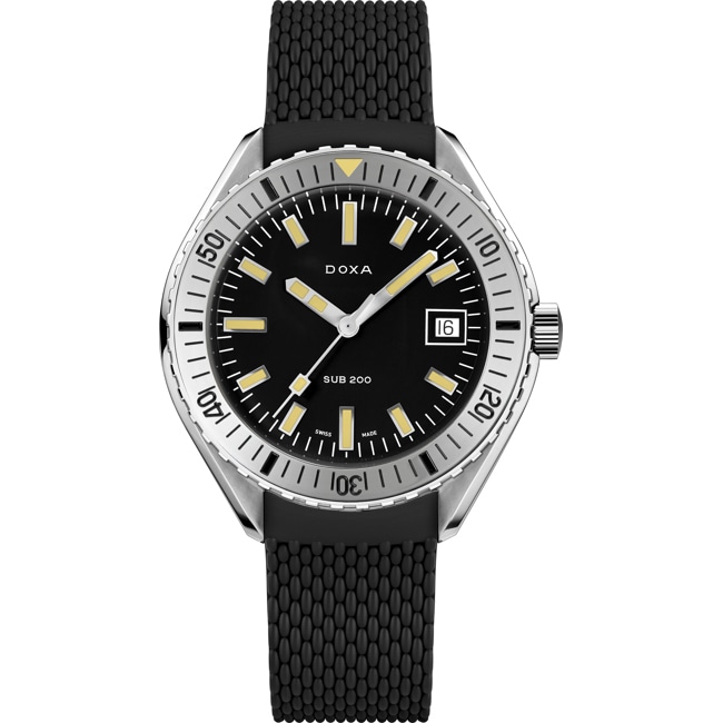 Doxa SUB 200 Sharkhunter  - 796.10.101.20