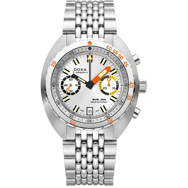 Doxa SUB 200 T-GRAPH II Searambler - 806.10.021.10