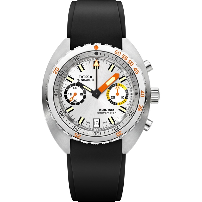 Doxa SUB 200 T-GRAPH II Searambler - 806.10.021.20