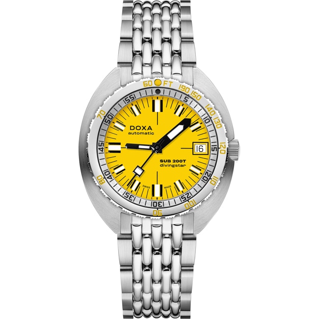Doxa SUB 200T Divingstar Iconic Doxa SUB 200T Divingstar Iconic - 804.10.361.10