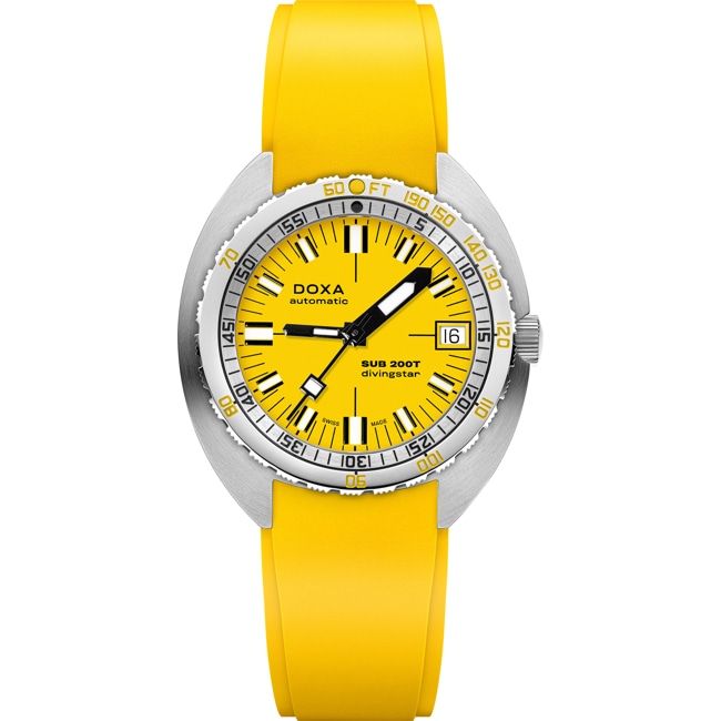 Doxa SUB 200T Divingstar Iconic Doxa SUB 200T Divingstar Iconic - 804.10.361.31