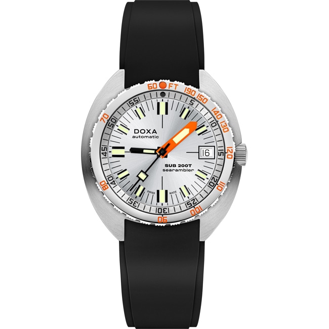 Doxa SUB 200T Searambler Sunray Doxa SUB 200T Searambler Sunray - 804.10.021.20