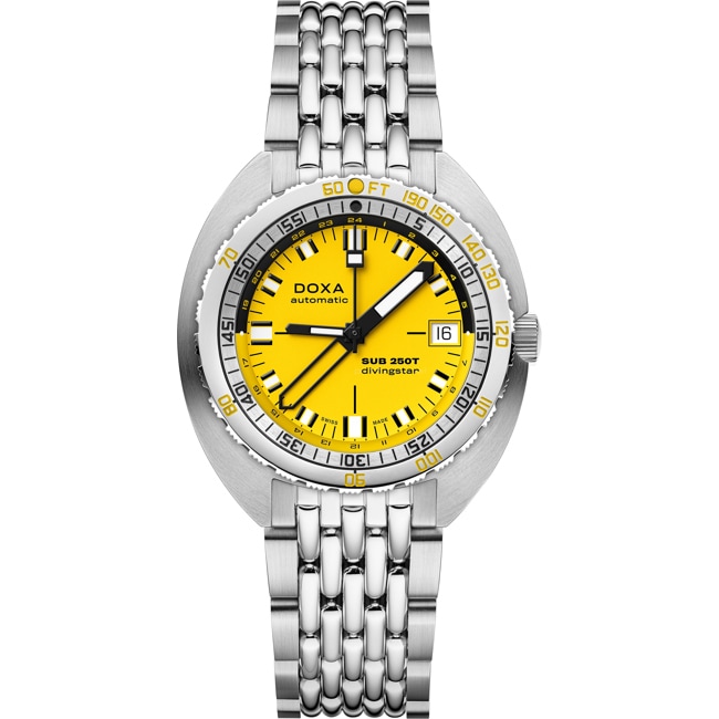 Doxa SUB 250T GMT Divingstar  Doxa SUB 250T GMT Divingstar  - 855.10.361.10