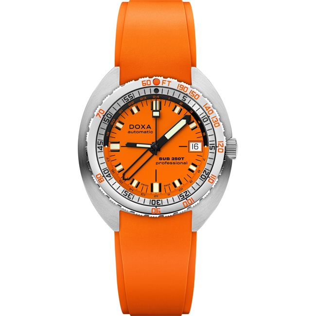 Doxa SUB 250T GMT Professional Doxa SUB 250T GMT Professional - 855.10.351.21