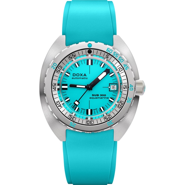 Doxa SUB 300 Aquarmarine - 821.10.241.25