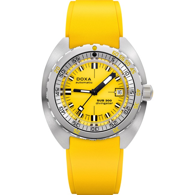 Doxa SUB 300 Divingstar - 821.10.361.31
