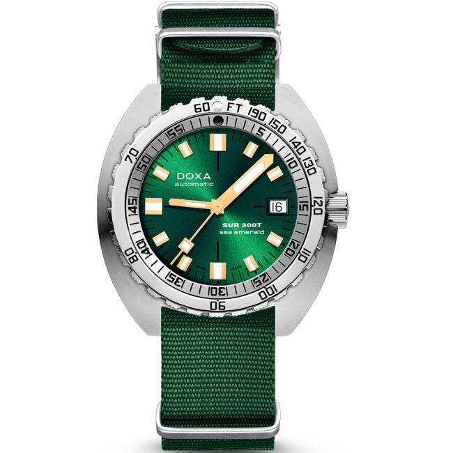Doxa SUB 300 Sea Emerald - 821.10.131.26-N