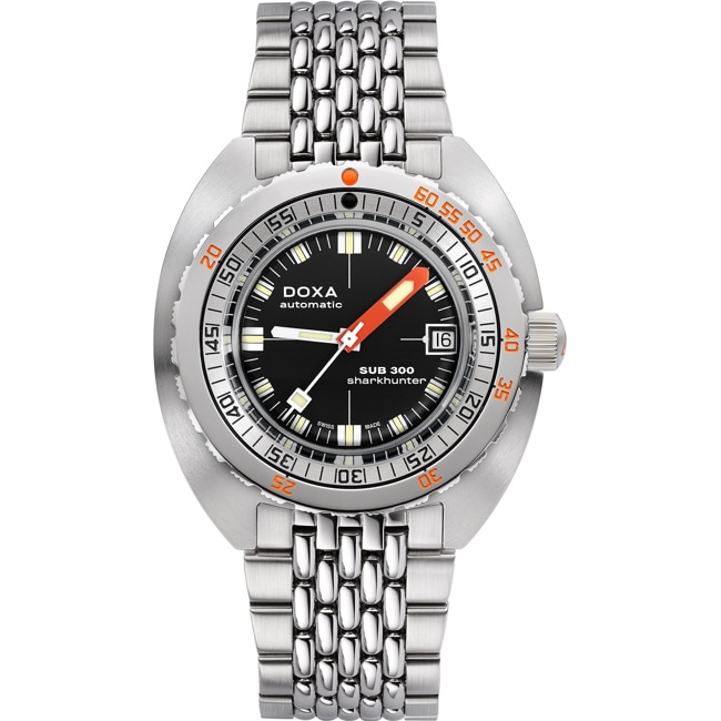 Doxa SUB 300 Sharkhunter Doxa SUB 300 Sharkhunter - 821.10.101.10