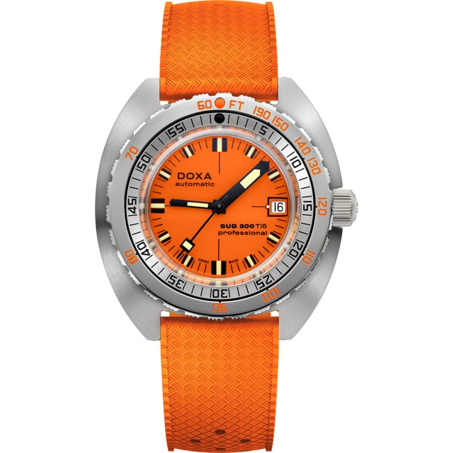 Doxa SUB 300 Ti5 Professional - 823.50.351.21
